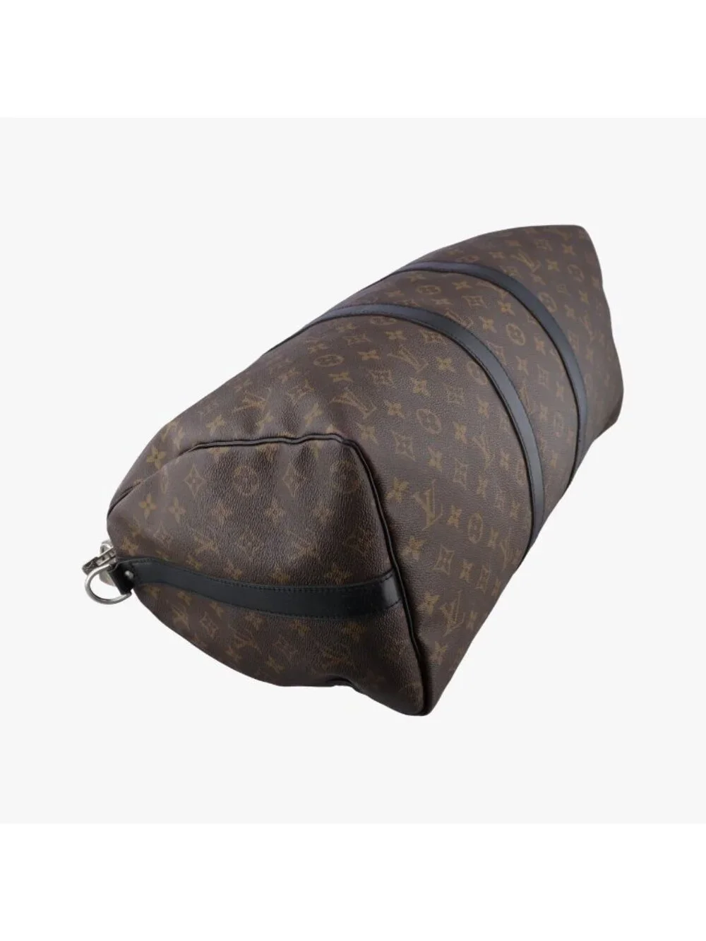 Louis Vuitton Keepall Bandouliere 45 Monogram Eclipse Canvas